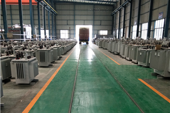张家港S13-1000kva/10kv/0.4kv油浸式变压器