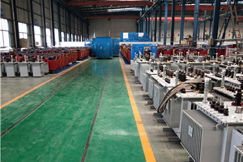 张家港S11-2000kva/10kv/0.4kv变压器