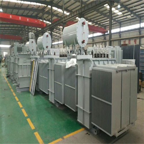 张家港S20-4000KVA油浸式电力变压器