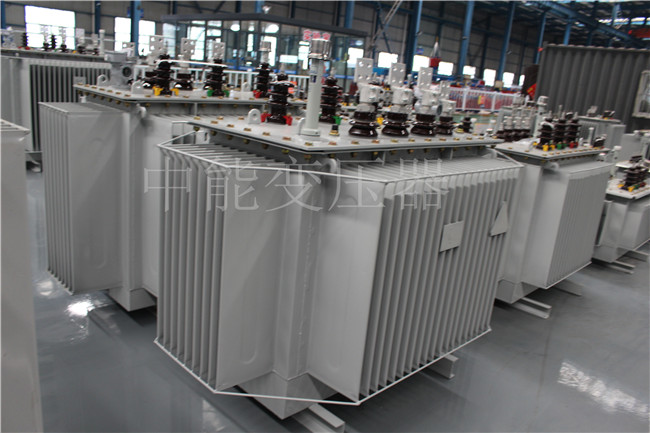 张家港2500KVA/10KV油浸式变压器