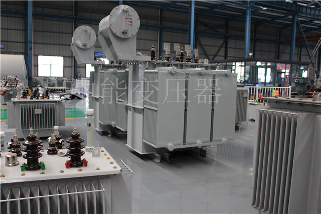 张家港3150KVA/35KV油浸式变压器